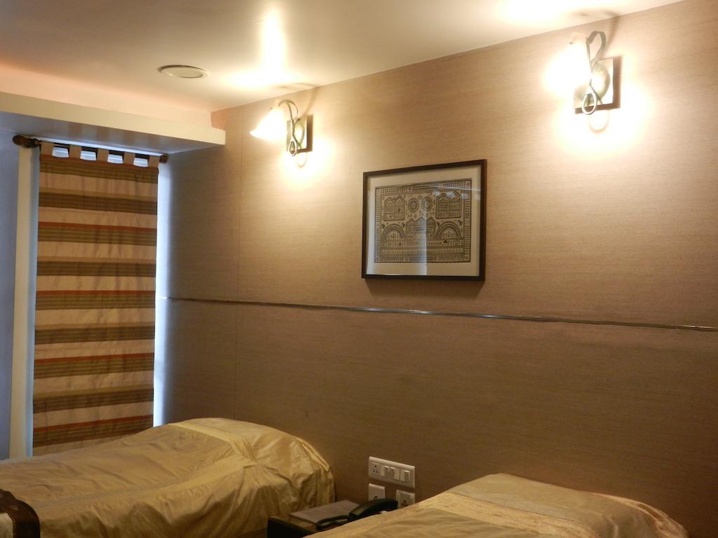 Brunton Heights Executive Suites Bangalore Exterior photo