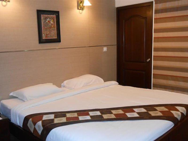 Brunton Heights Executive Suites Bangalore Exterior photo