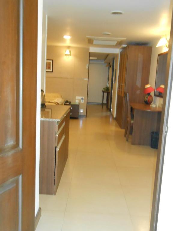 Brunton Heights Executive Suites Bangalore Exterior photo