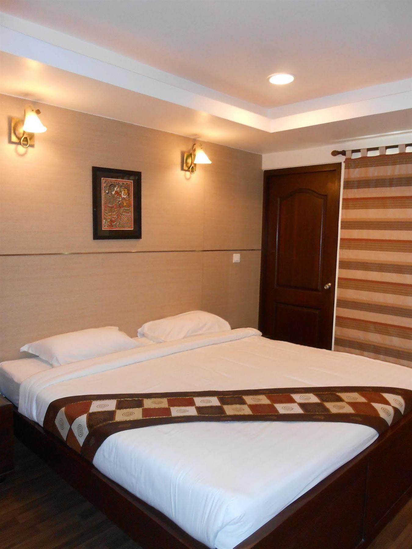 Brunton Heights Executive Suites Bangalore Exterior photo