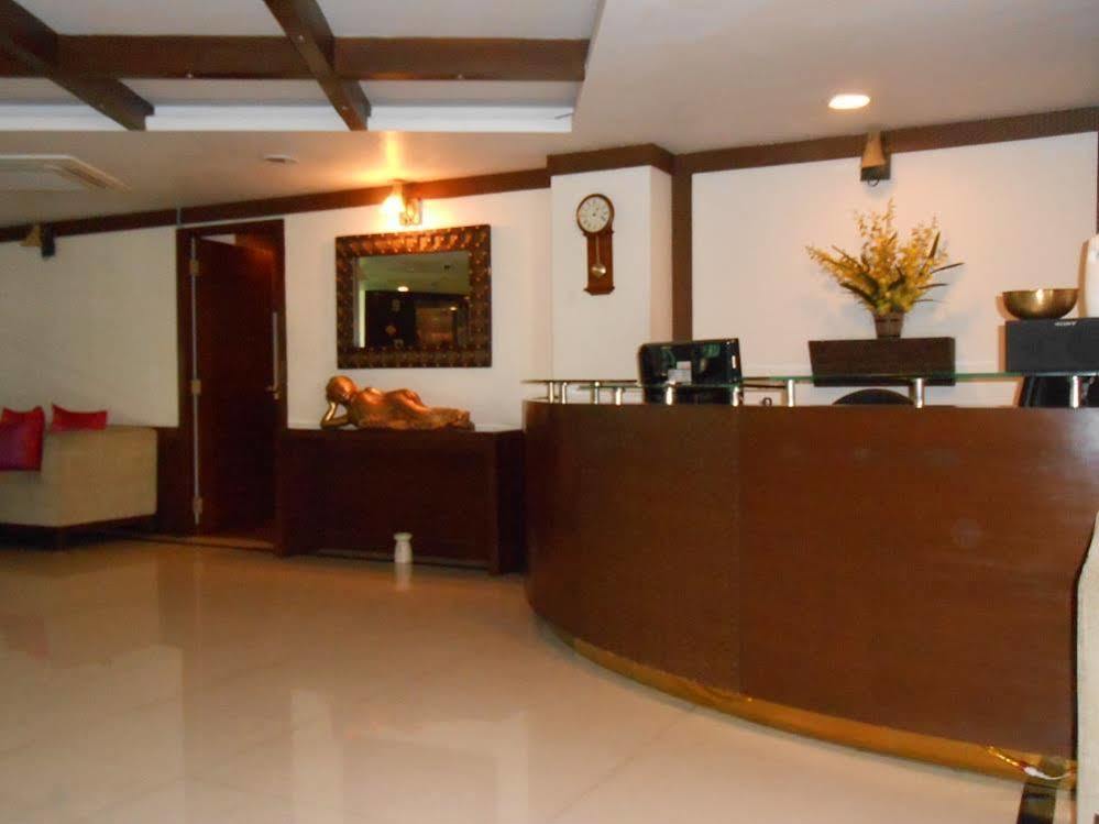 Brunton Heights Executive Suites Bangalore Exterior photo